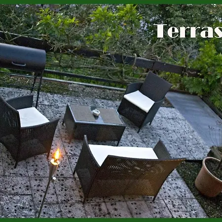 Διαμέρισμα Deniz's Ferienwohnung